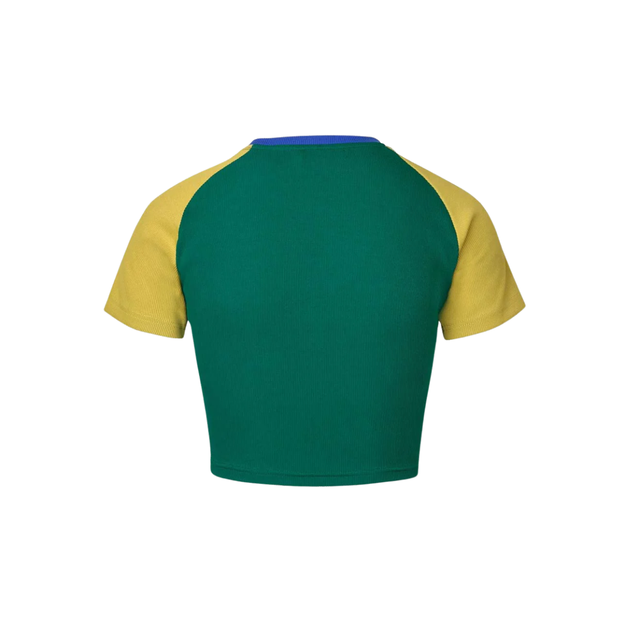 VALE FOREVER TEE (W) 'WAVY FEMME GREEN'