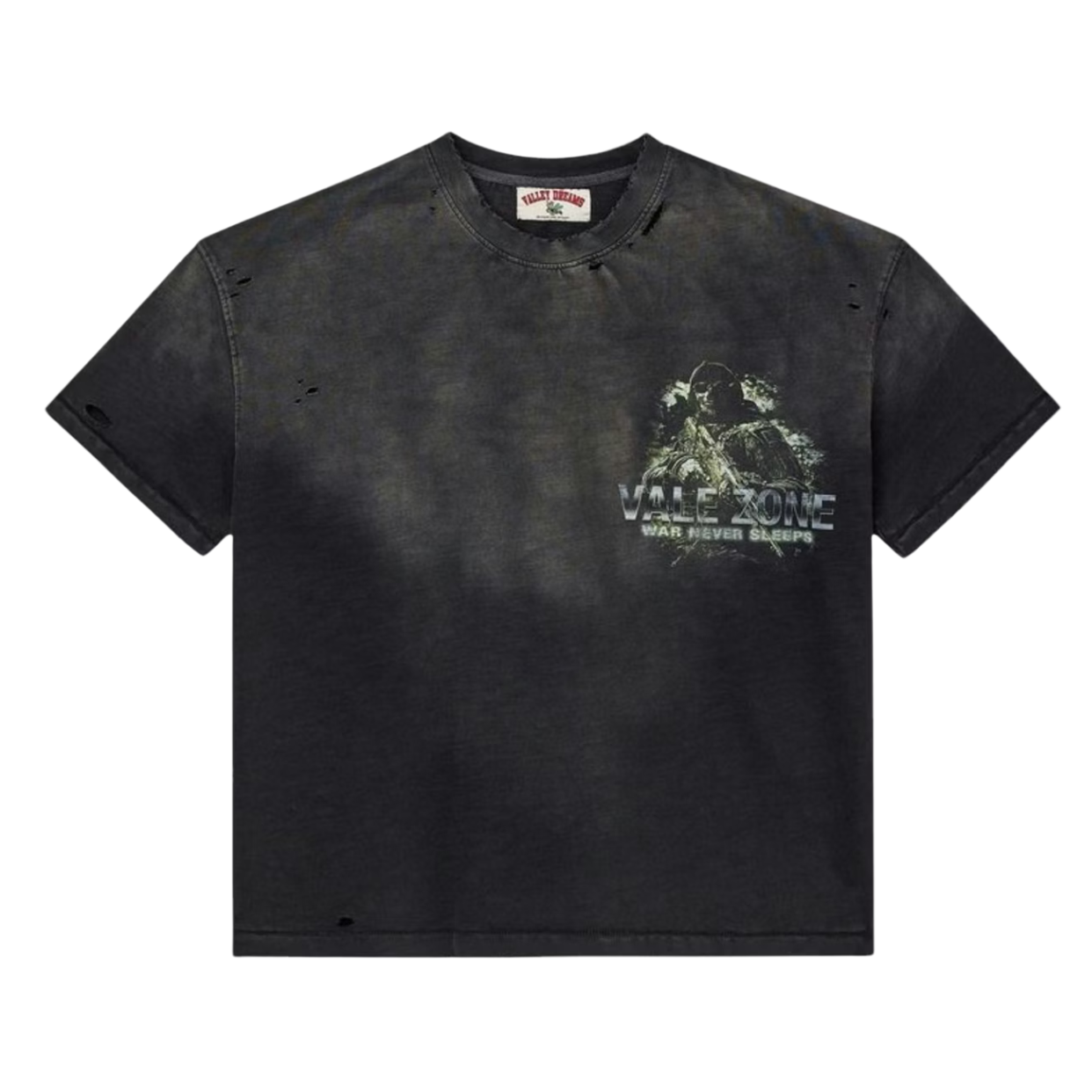 VALE FOREVER TEE 'ZONE'
