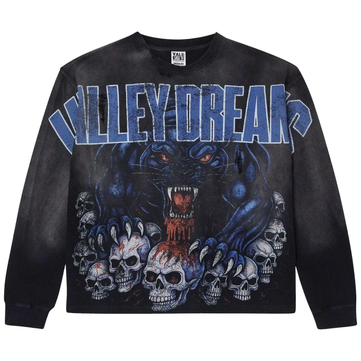 VALE FOREVER THERMAL 'BIG PANTHER BLACK'