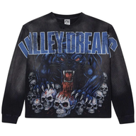 VALE FOREVER THERMAL 'BIG PANTHER BLACK'