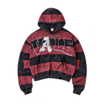 VALE FOREVER ZIP-UP 'ATL RED BLACK'