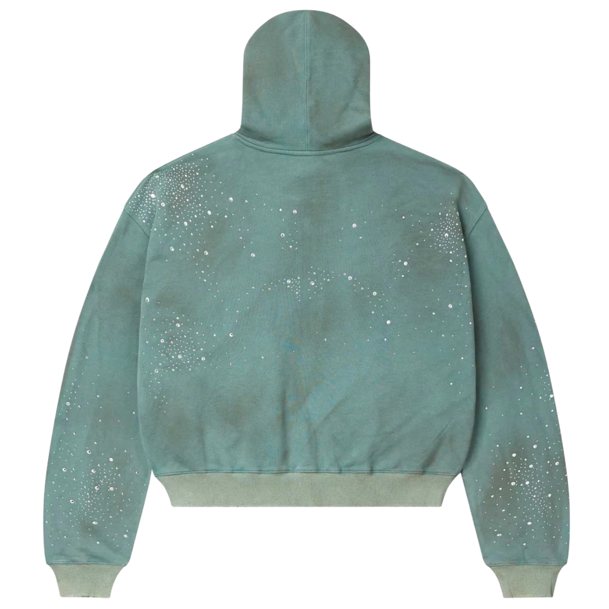 VALE FOREVER ZIP-UP 'BANK GREEN'
