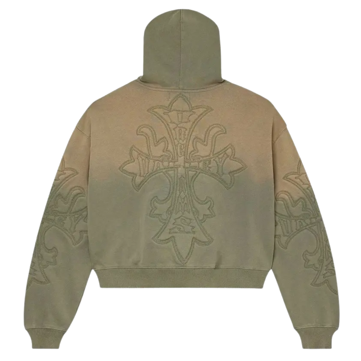 VALE FOREVER ZIP-UP 'CARVER MYSTIKAL'