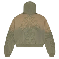 VALE FOREVER ZIP-UP 'CARVER MYSTIKAL'