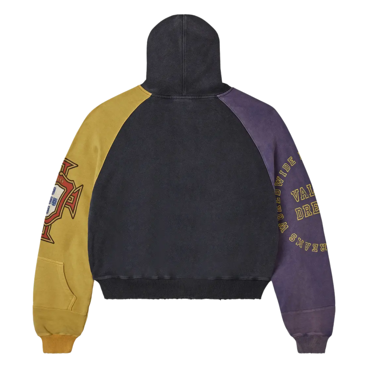 VALE FOREVER ZIP-UP 'CREST'
