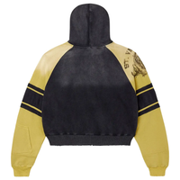 VALE FOREVER ZIP-UP 'LETHAL YELLOW'