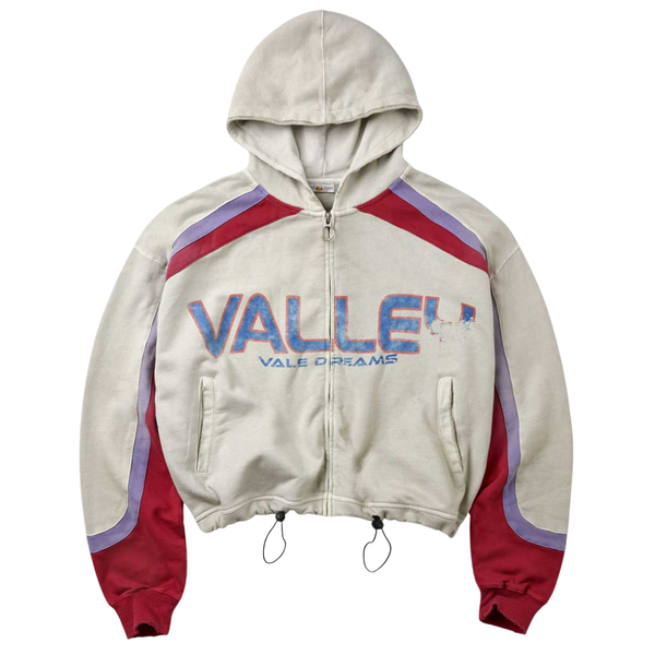 VALE FOREVER ZIP-UP 'ROCKET'