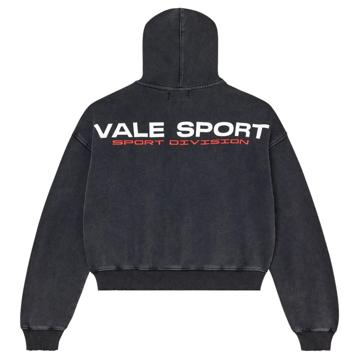 VALE FOREVER ZIP-UP 'STAPLE BLACK'