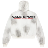 VALE FOREVER ZIP-UP 'STAPLE WHITE'