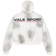 VALE FOREVER ZIP-UP 'STAPLE WHITE'