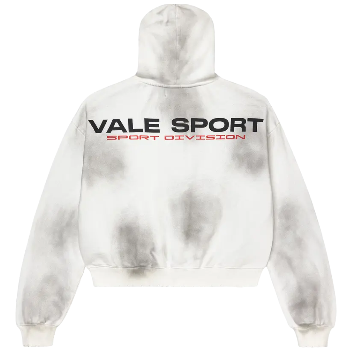 VALE FOREVER ZIP-UP 'STAPLE WHITE'