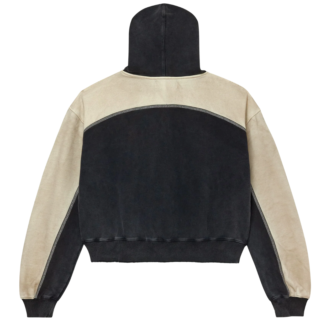 VALE FOREVER ZIP-UP 'STAR BLACK'