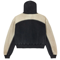 VALE FOREVER ZIP-UP 'STAR BLACK'