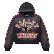 VALE FOREVER HOODIE 'ANTHEM BLACK'