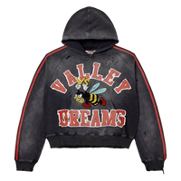 VALE FOREVER HOODIE 'ANTHEM BLACK'