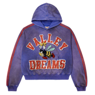 VALE FOREVER HOODIE 'ANTHEM BLUE'