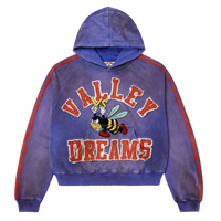 VALE FOREVER HOODIE 'ANTHEM BLUE'