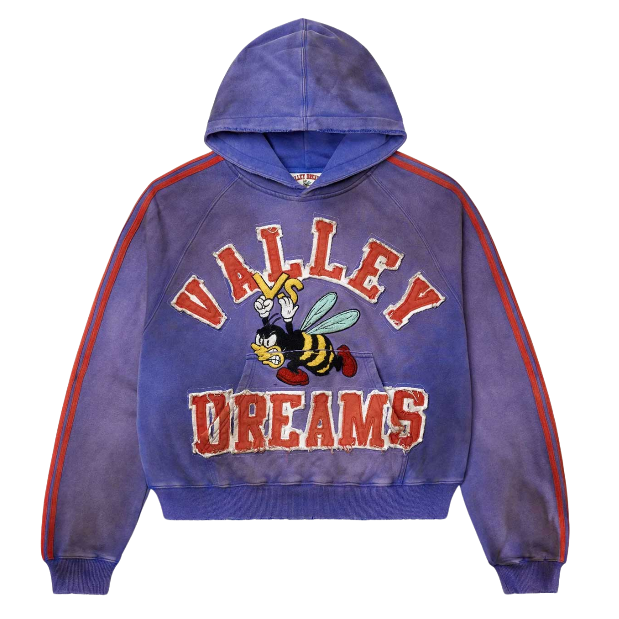 VALE FOREVER HOODIE 'ANTHEM BLUE'