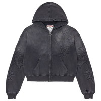 VALE FOREVER ZIP-UP 'CARVER BLACK'