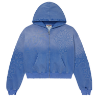 VALE FOREVER ZIP-UP 'CARVER ICE BLUE'