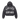 VALE FOREVER HOODIE 'ZIPUP CLASSICO BLACK'