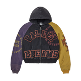 VALE FOREVER ZIP-UP 'CREST'