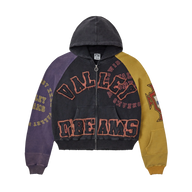 VALE FOREVER ZIP-UP 'CREST'