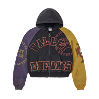 VALE FOREVER ZIP-UP 'CREST'