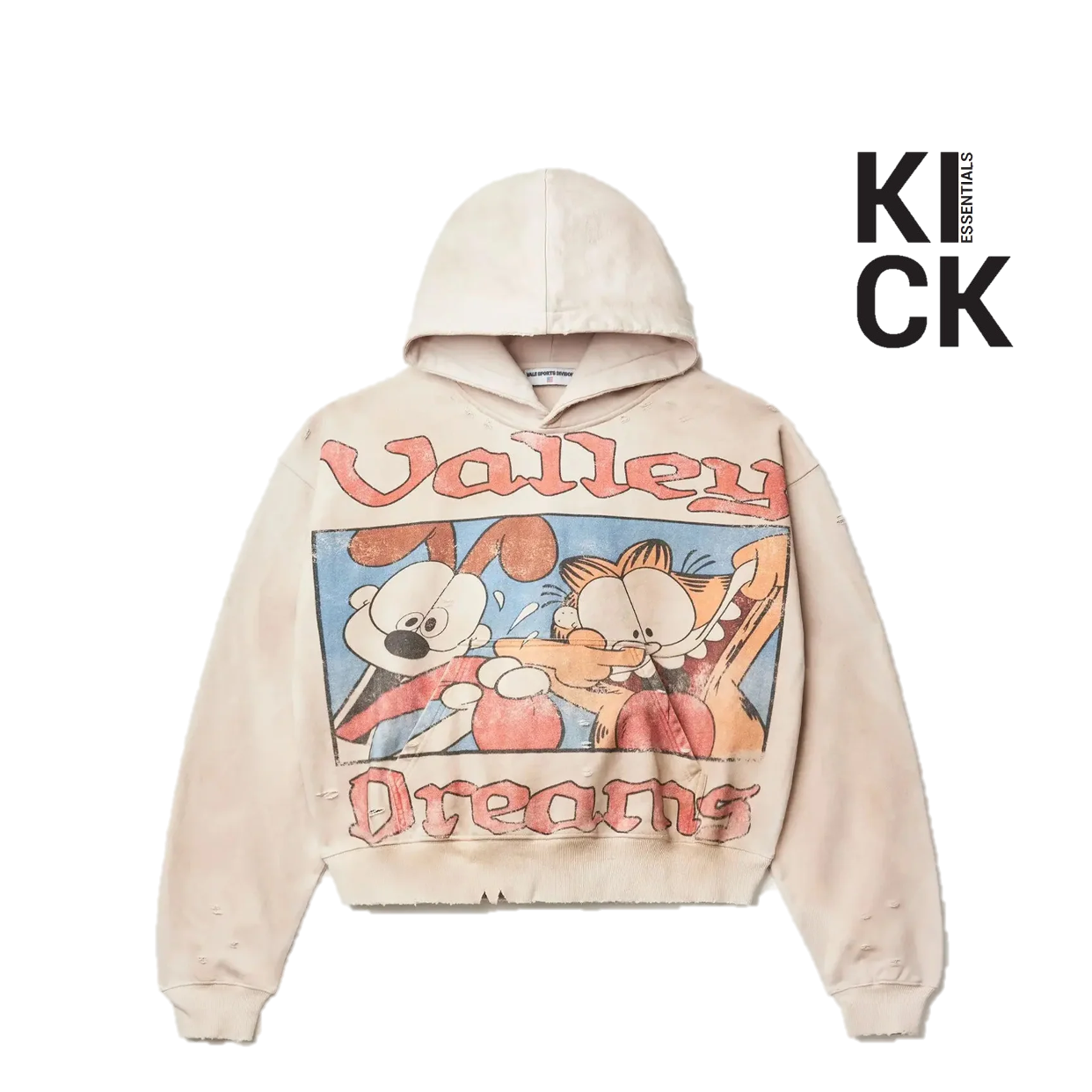 VALE FOREVER HOODIE 'GARFIELD'