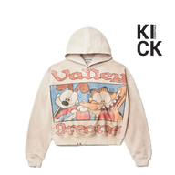 VALE FOREVER HOODIE 'GARFIELD'