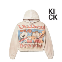 VALE FOREVER HOODIE 'GARFIELD'