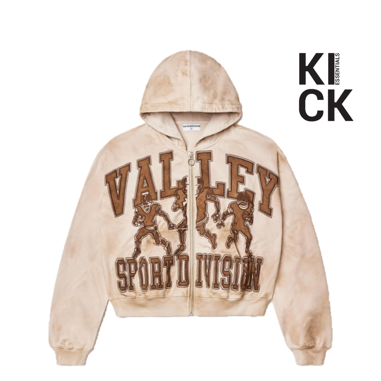 VALE FOREVER HOODIE 'MUD FRIDAY'