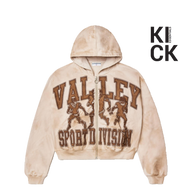 VALE FOREVER HOODIE 'MUD FRIDAY'