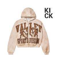 VALE FOREVER HOODIE 'MUD FRIDAY'