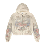 VALE FOREVER HOODIE 'ZIPUP NOSTALGIA'