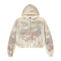 VALE FOREVER HOODIE 'ZIPUP NOSTALGIA'