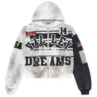 VALE FOREVER ZIP-UP 'COLLAGE OREO'