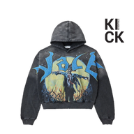 VALE FOREVER HOODIE 'SCARECROW'