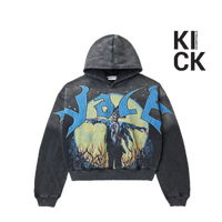 VALE FOREVER HOODIE 'SCARECROW'