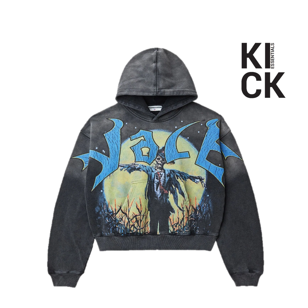 VALE FOREVER HOODIE 'SCARECROW'