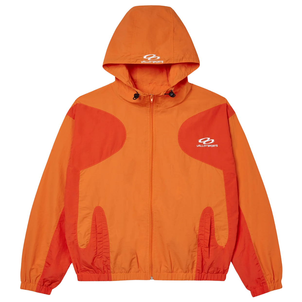 VALE FOREVER JACKET 'STORMWATCH ORANGE'