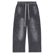 VALE FOREVER PANT 'CARVER BLACK'