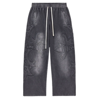 VALE FOREVER PANT 'CARVER BLACK'