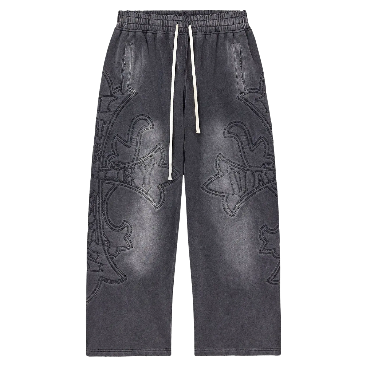 VALE FOREVER PANT 'CARVER BLACK'