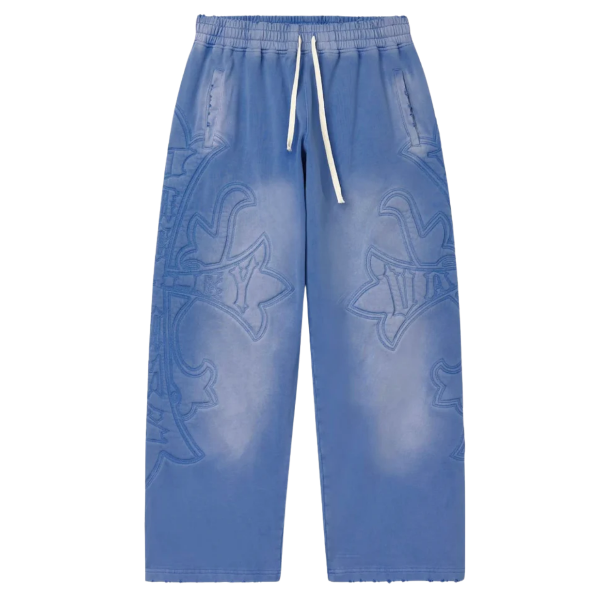 VALE FOREVER PANT 'CARVER ICE BLUE'