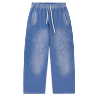 VALE FOREVER PANT 'CARVER ICE BLUE'