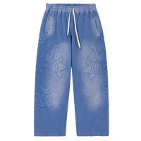 VALE FOREVER PANT 'CARVER ICE BLUE'