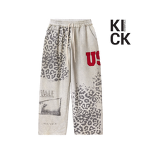 VALE FOREVER PANT 'CHEETAH'