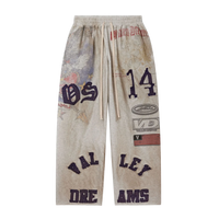 VALE FOREVER PANT 'CLASH GREY'