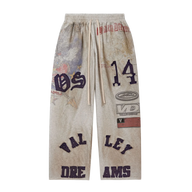 VALE FOREVER PANT 'CLASH GREY'